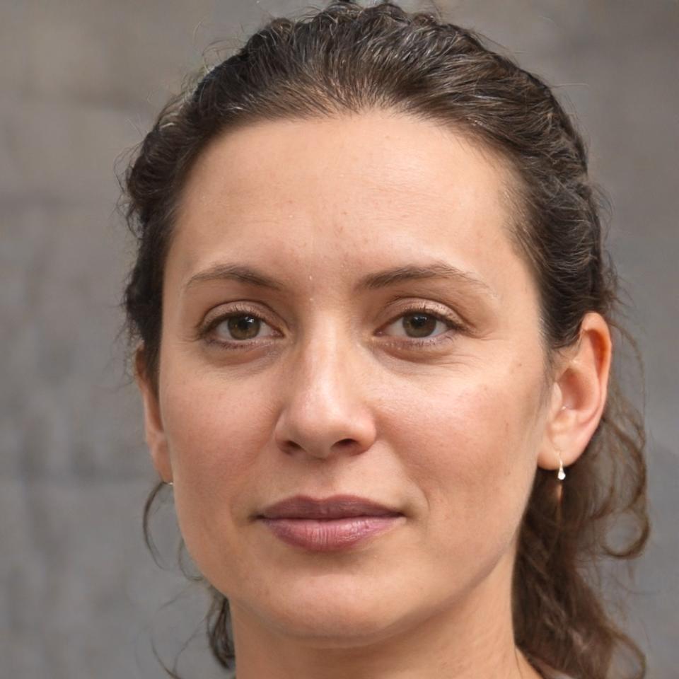 Zdjęcie instruktorki Aleksandra Wiśniewska