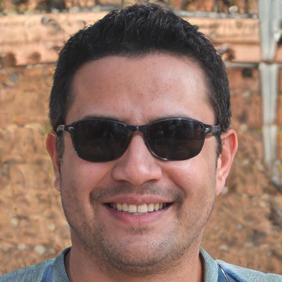 Portret instruktora Adrian Lis